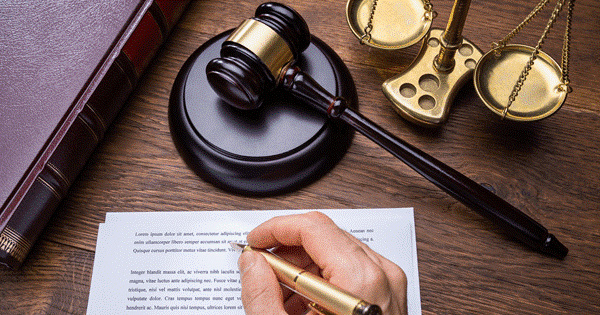 تنظیم قراردادهای حقوقی